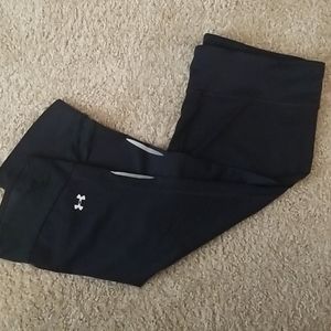 Under armour capri